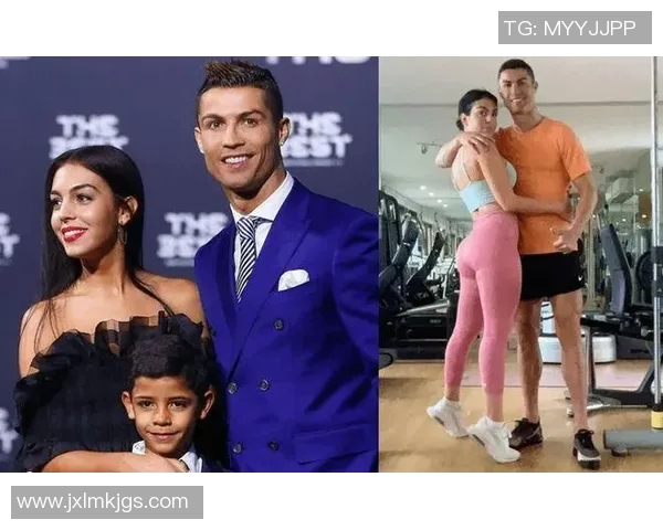 足球明星与妻子甜蜜合影展现幸福生活瞬间